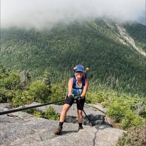 Meet your Posher, Pamela